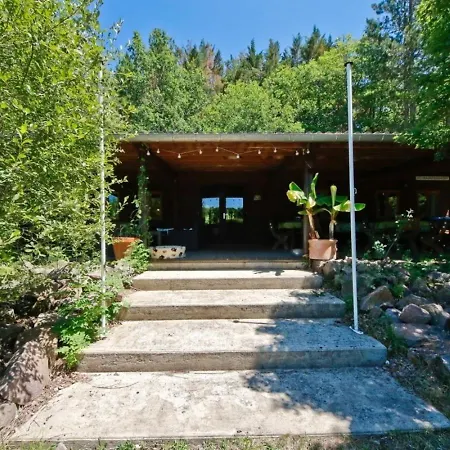 Camping Domaine La Faix, Le Verger Saint-Plaisir