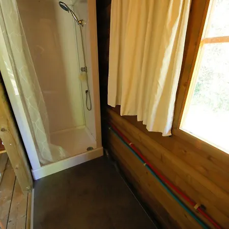 Domaine La Faix, Le Verger Camping